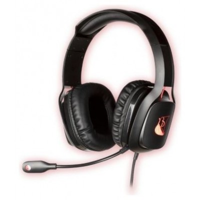 Headset Konix Drakkar Mistlur 40mm Neodimio Micro